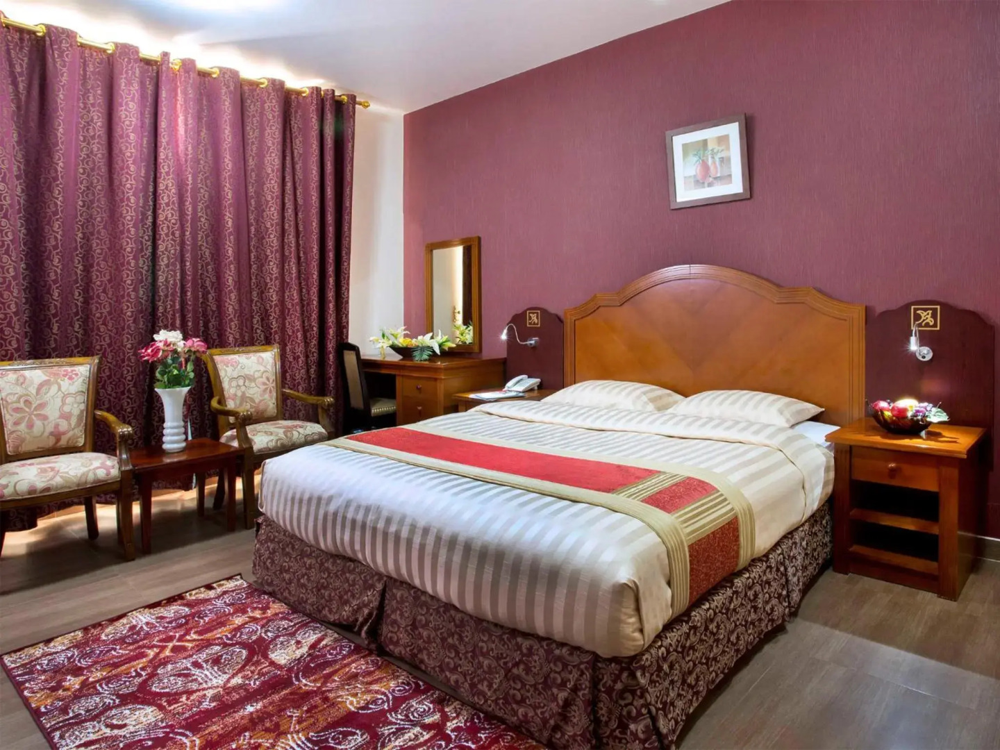 Safeer Hotel Suites - Aparthotel