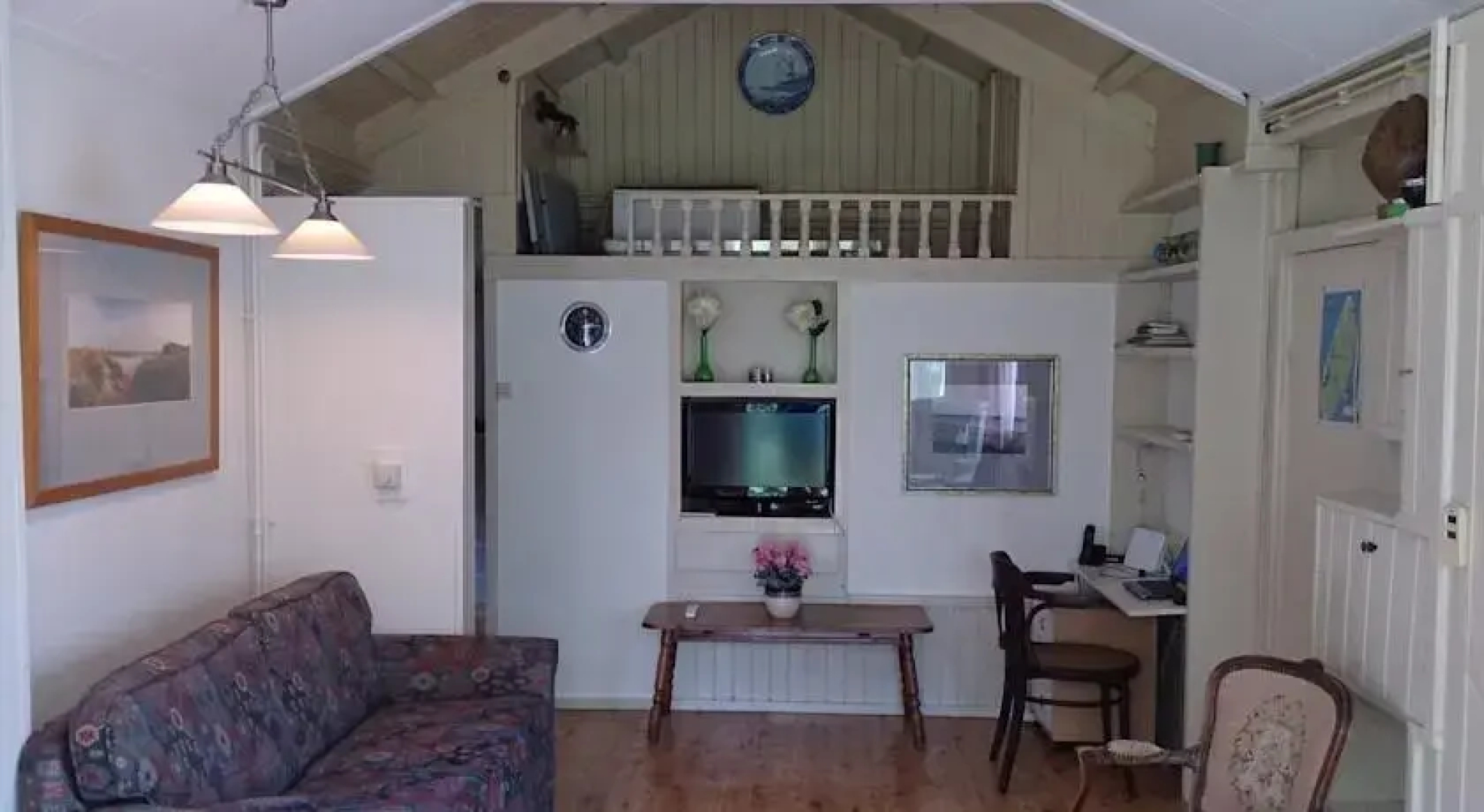 Bungalow De Wije Blick