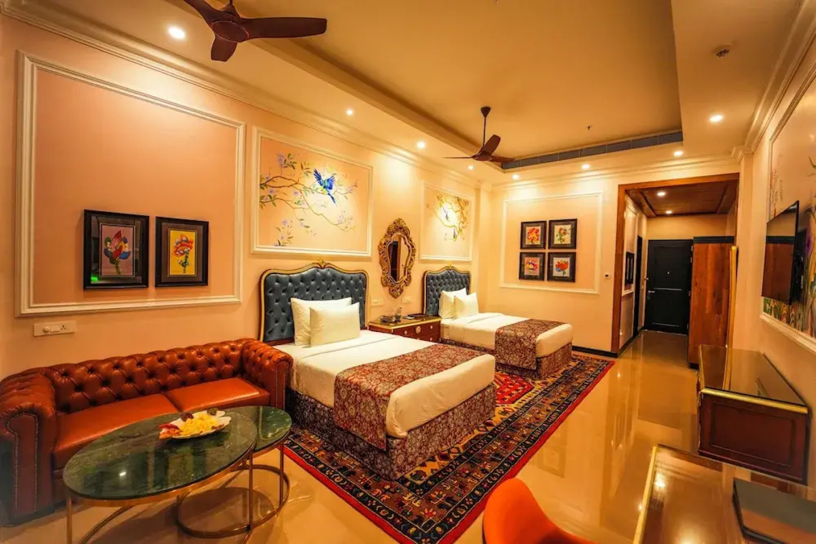 Mayfair Oasis Resort & Convention