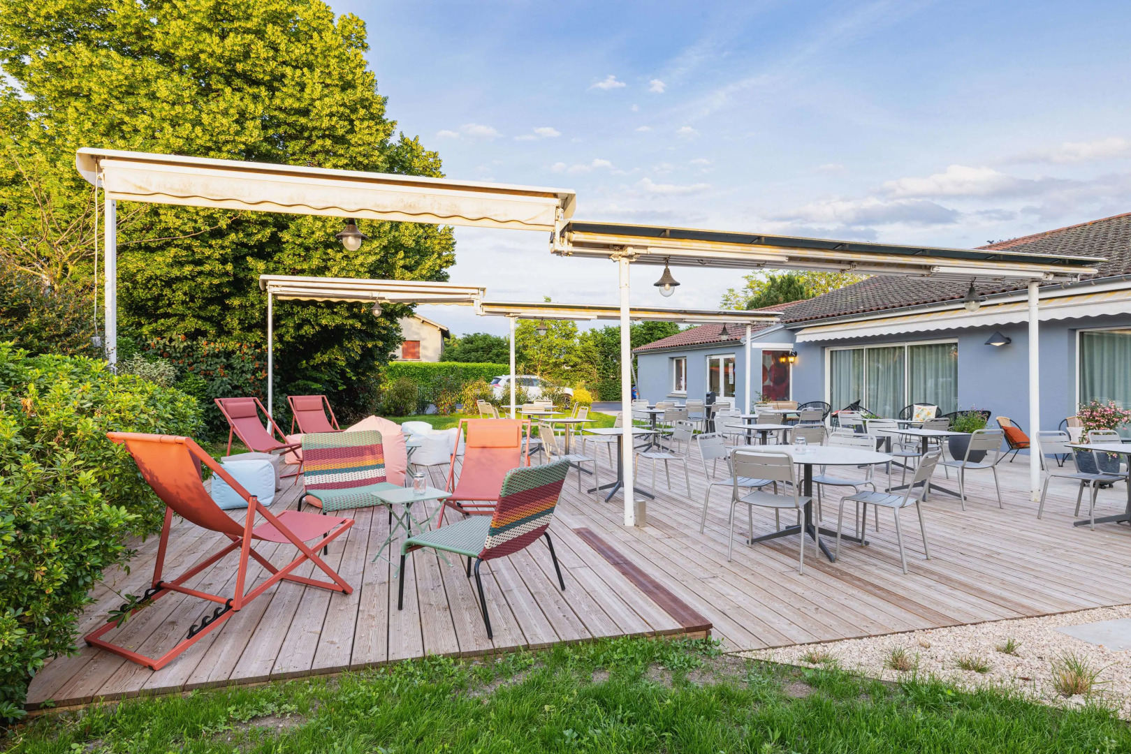 The Originals Boutique, Hôtel Le Pariou