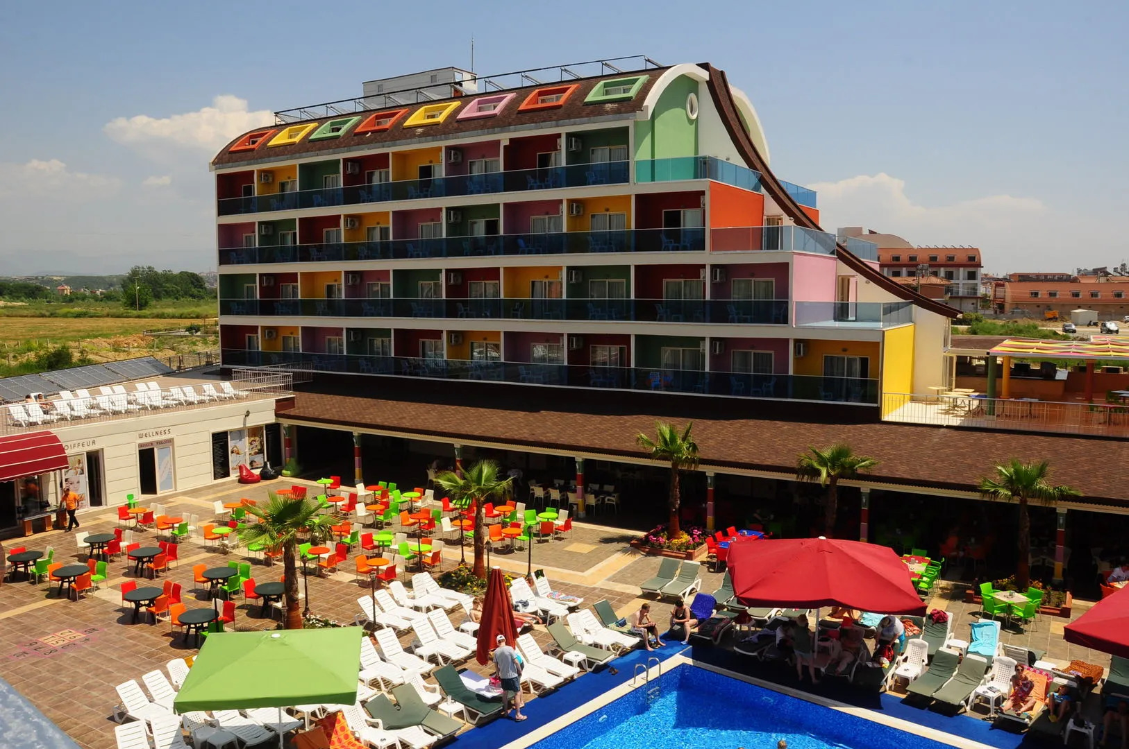 Side Win Hotel & Spa