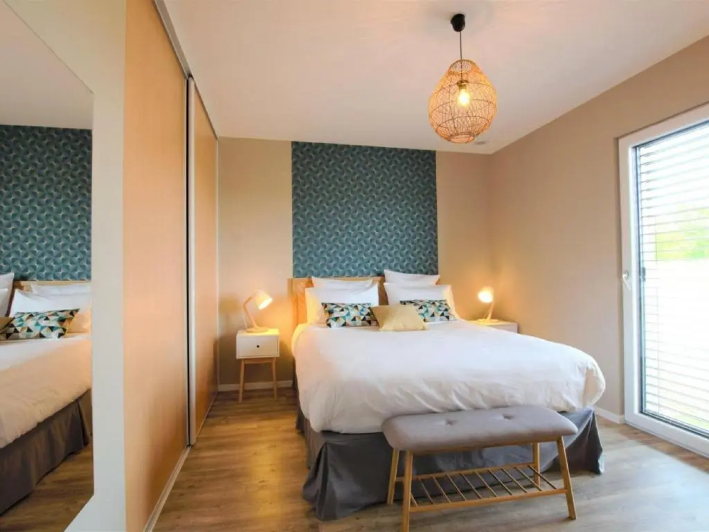 Gîte Magnant, 3 pièces, 4 personnes - FR-1-543-135