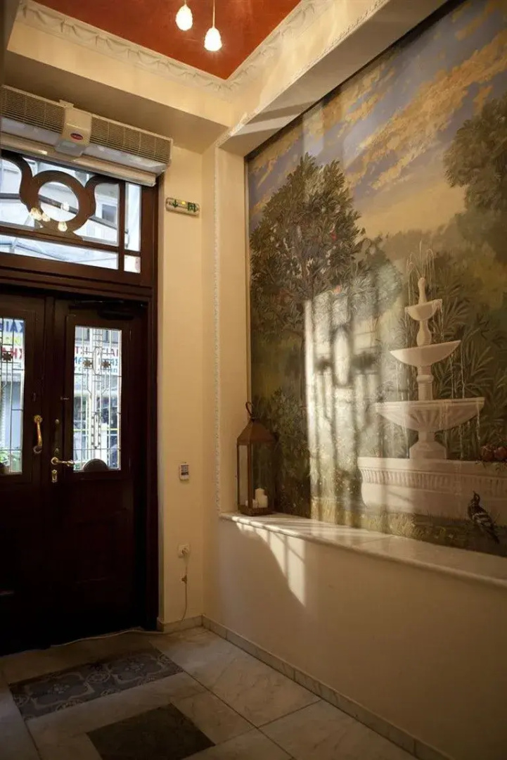 Zaliki Boutique Hotel