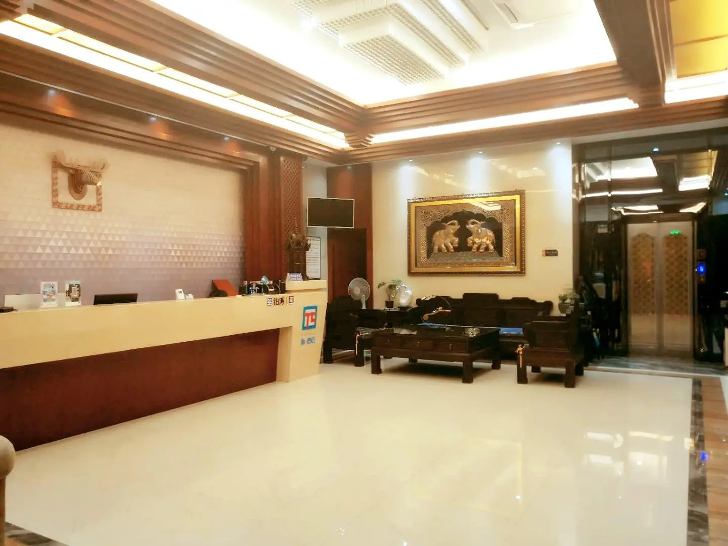 PAI Hotels·Ruili Munao Road Bus Terminal Station