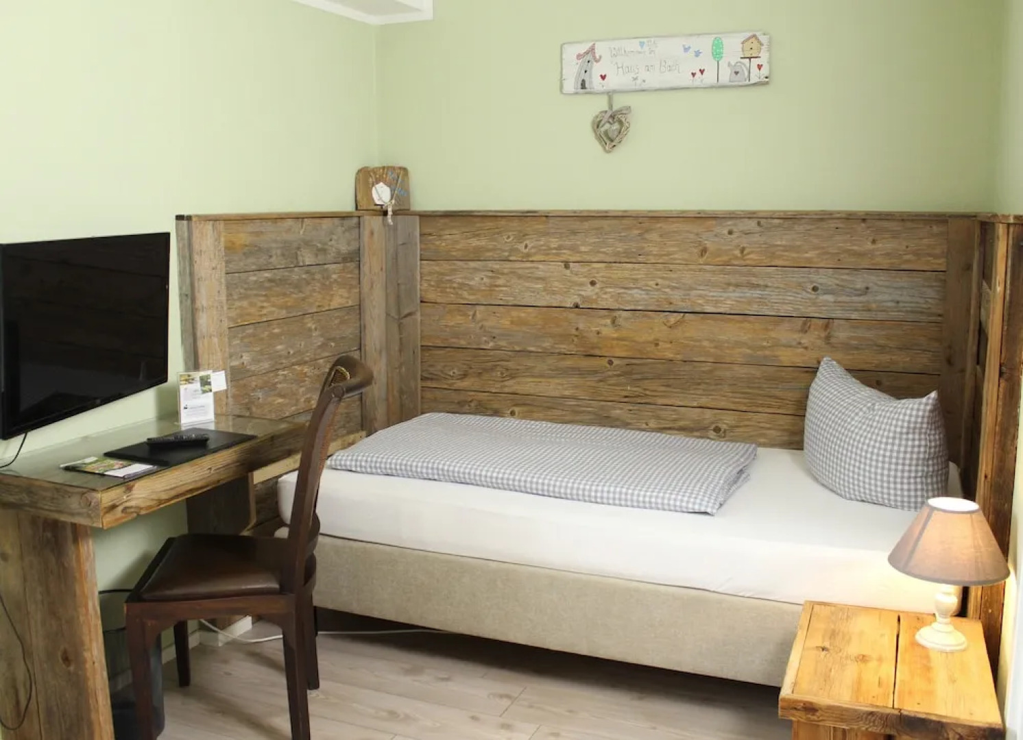 ARRIVEL Pension Haus am Bach