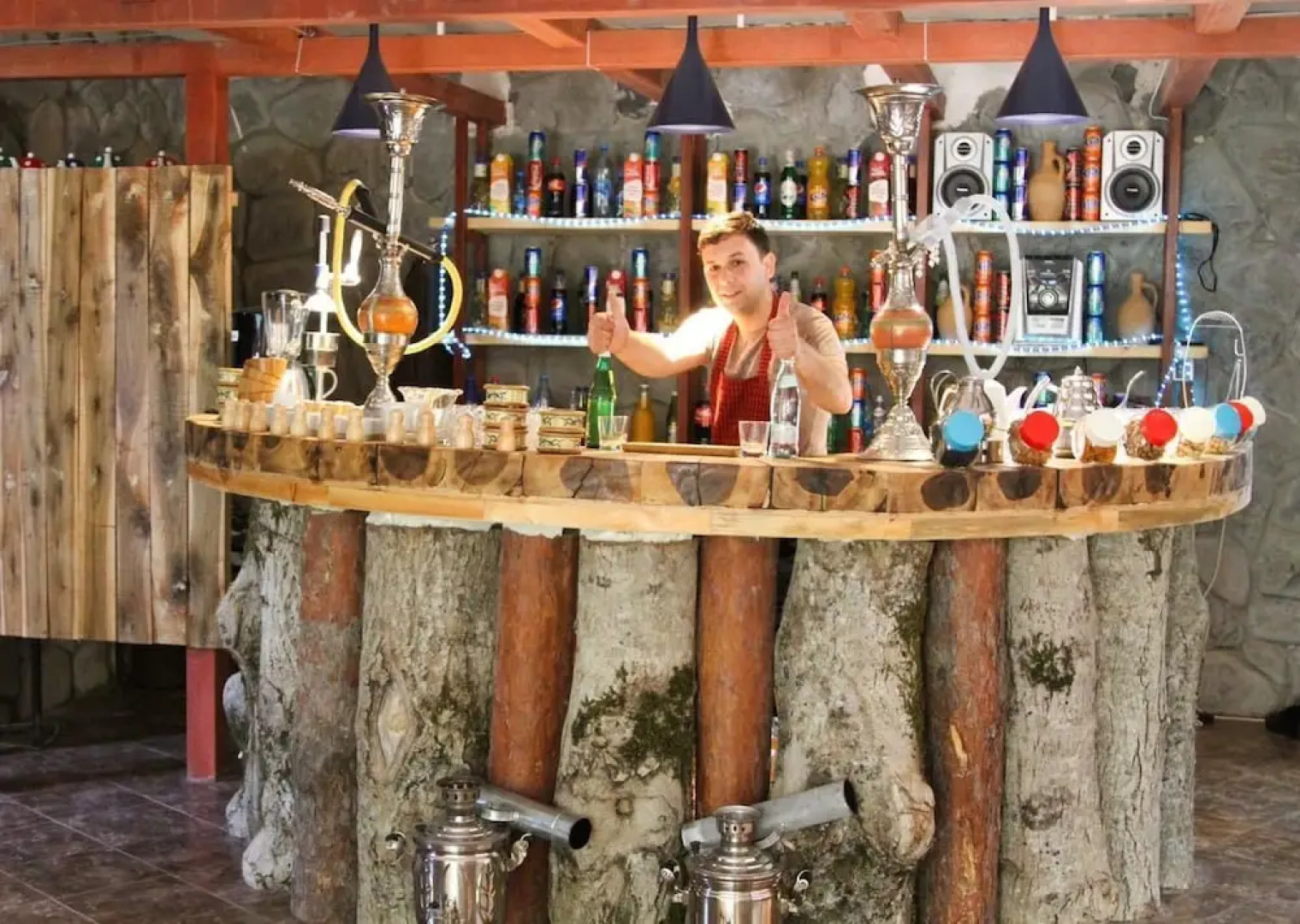 Talıstan Forest Park