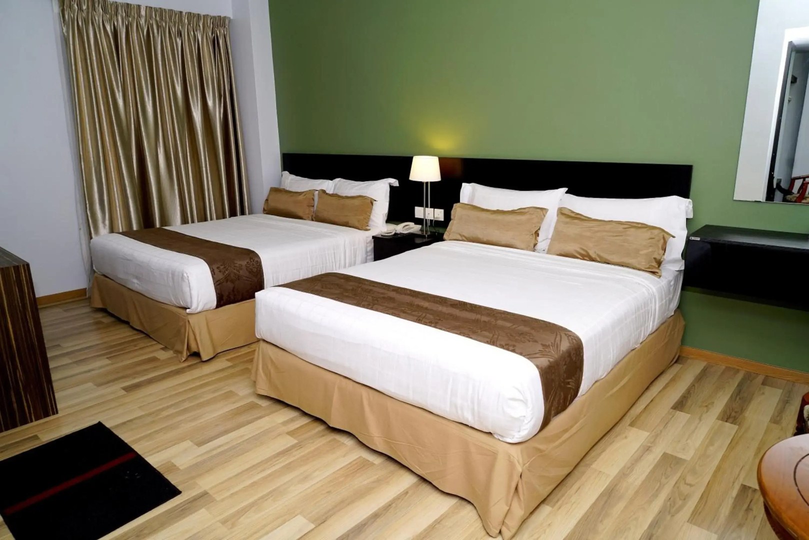 Alami Garden Hotel