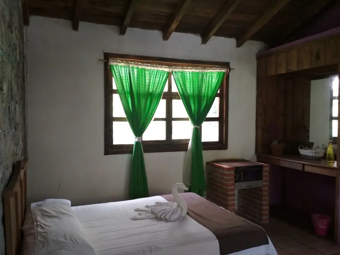 Hotel & Cabañas amara Café