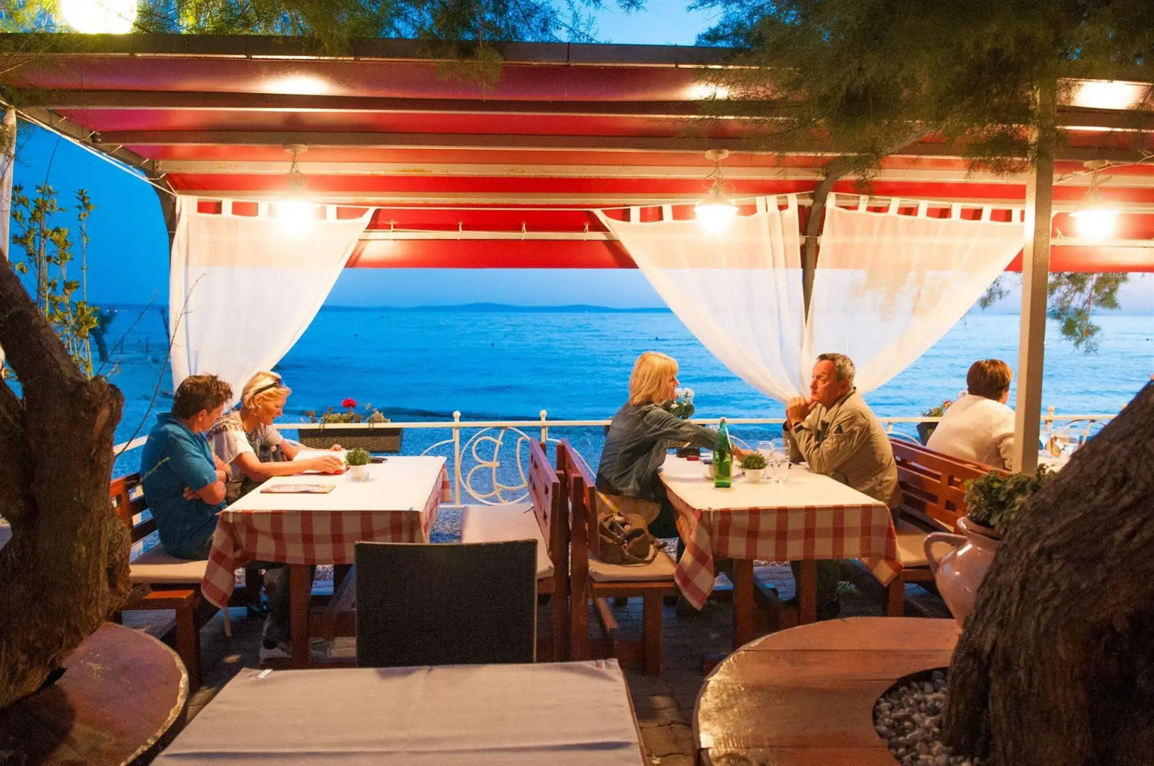 Beach Hotel Bozikovina