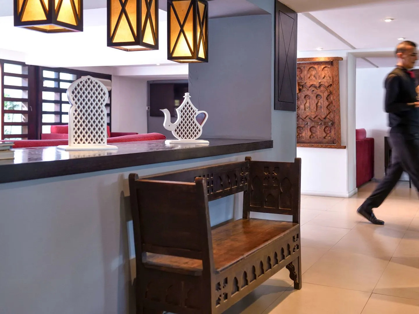 Hotel Mercure Rabat Sheherazade