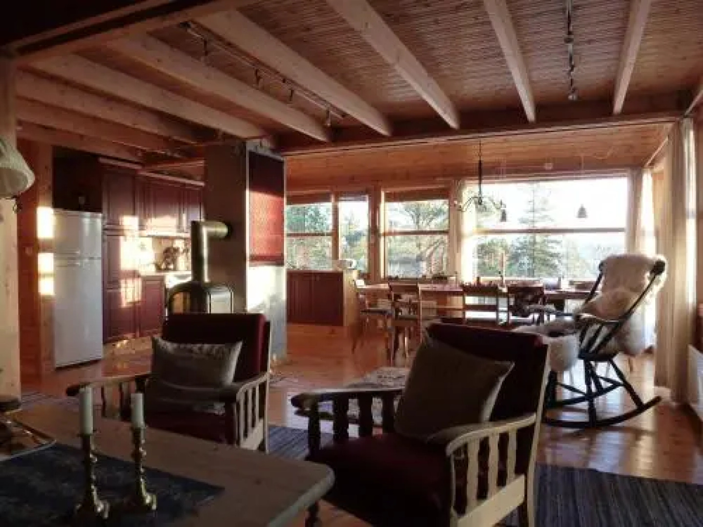 Tirilltoppen i Morkagrenda