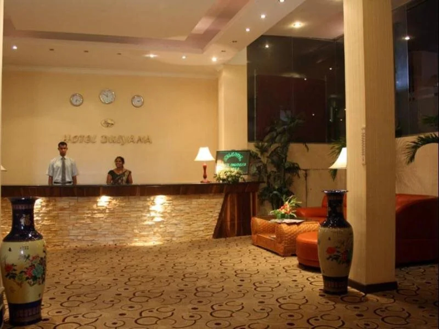 Hotel Dulyana