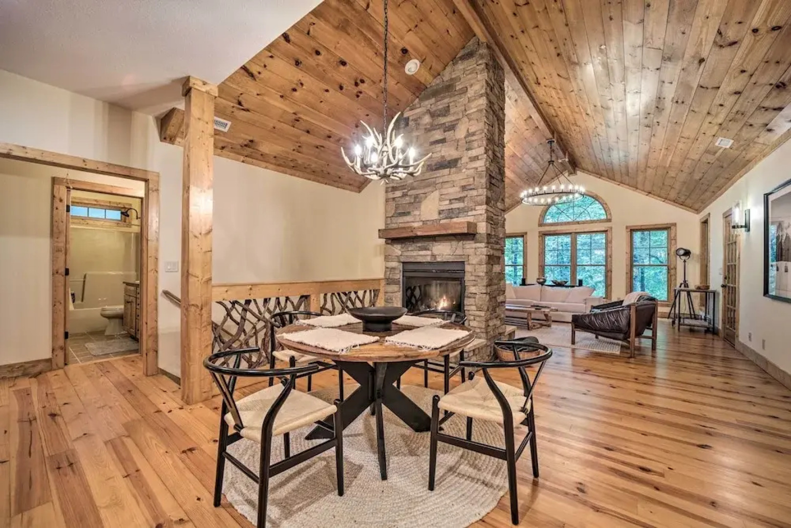 Secluded Sapphire Chalet w/ Game Room + Decks