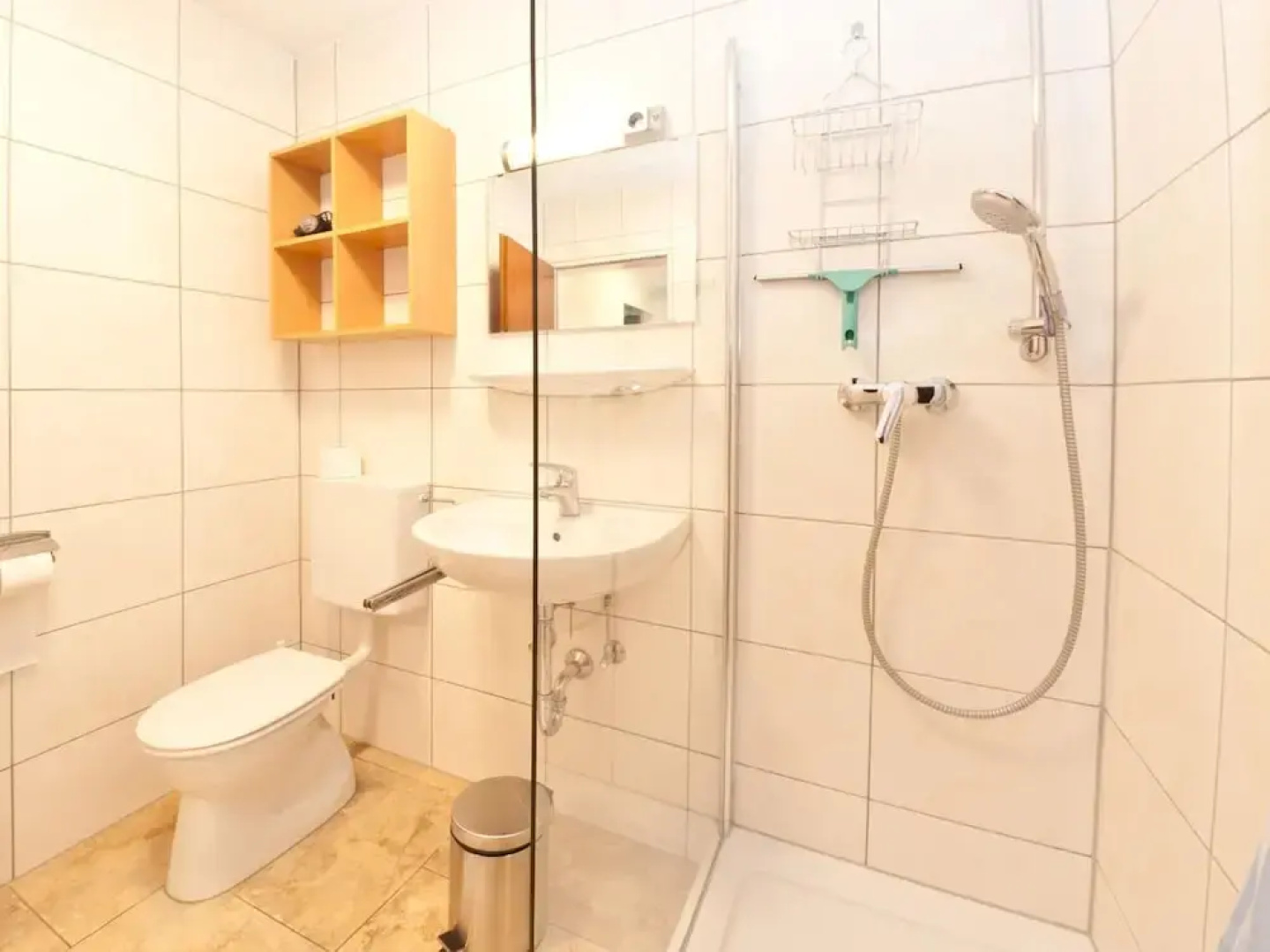 Apartment mit Spielbereich
