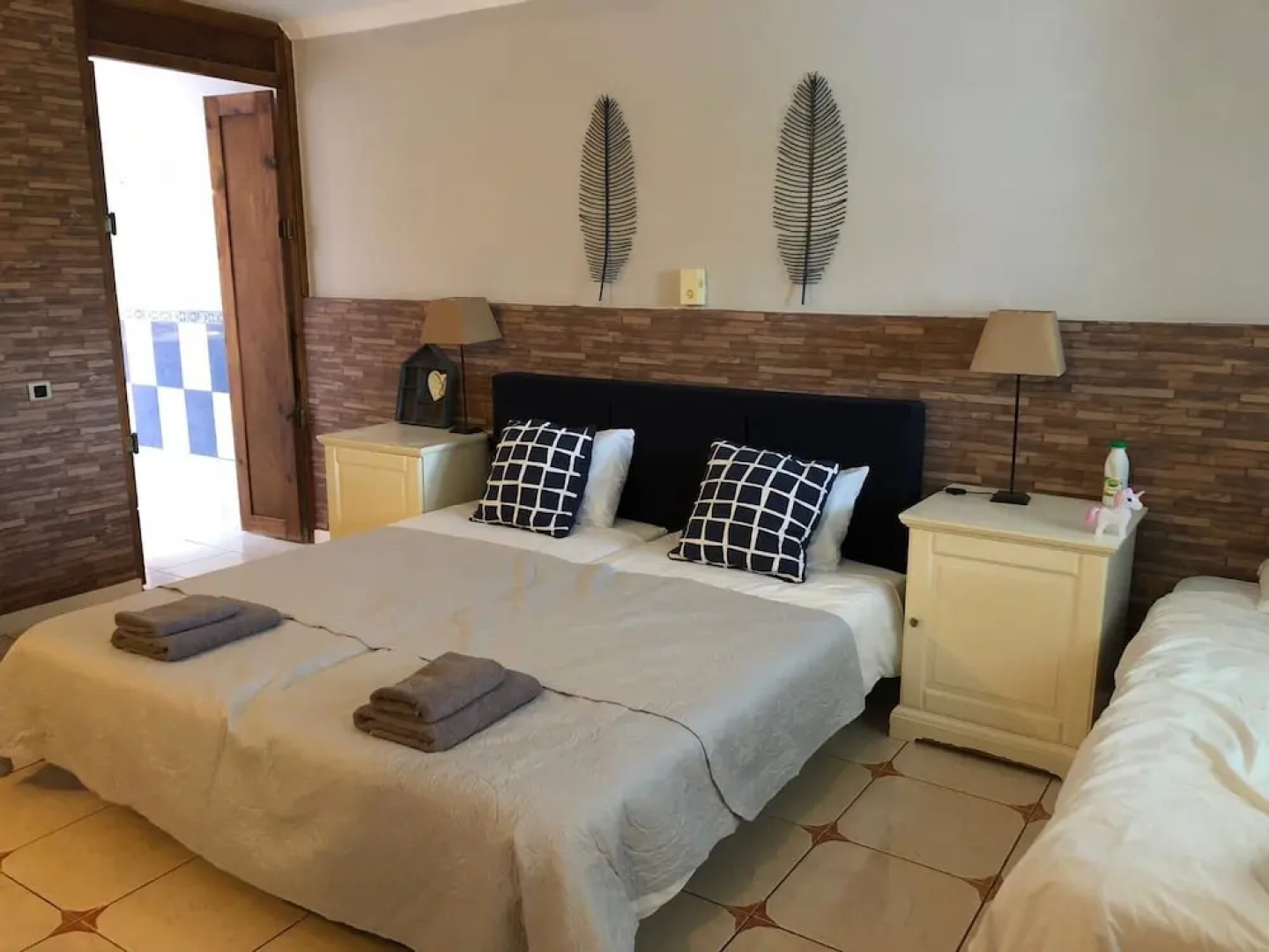 B&B Finca La Luna Azul