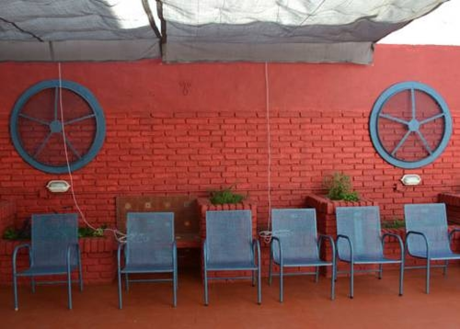 Las Magnolias Hostel