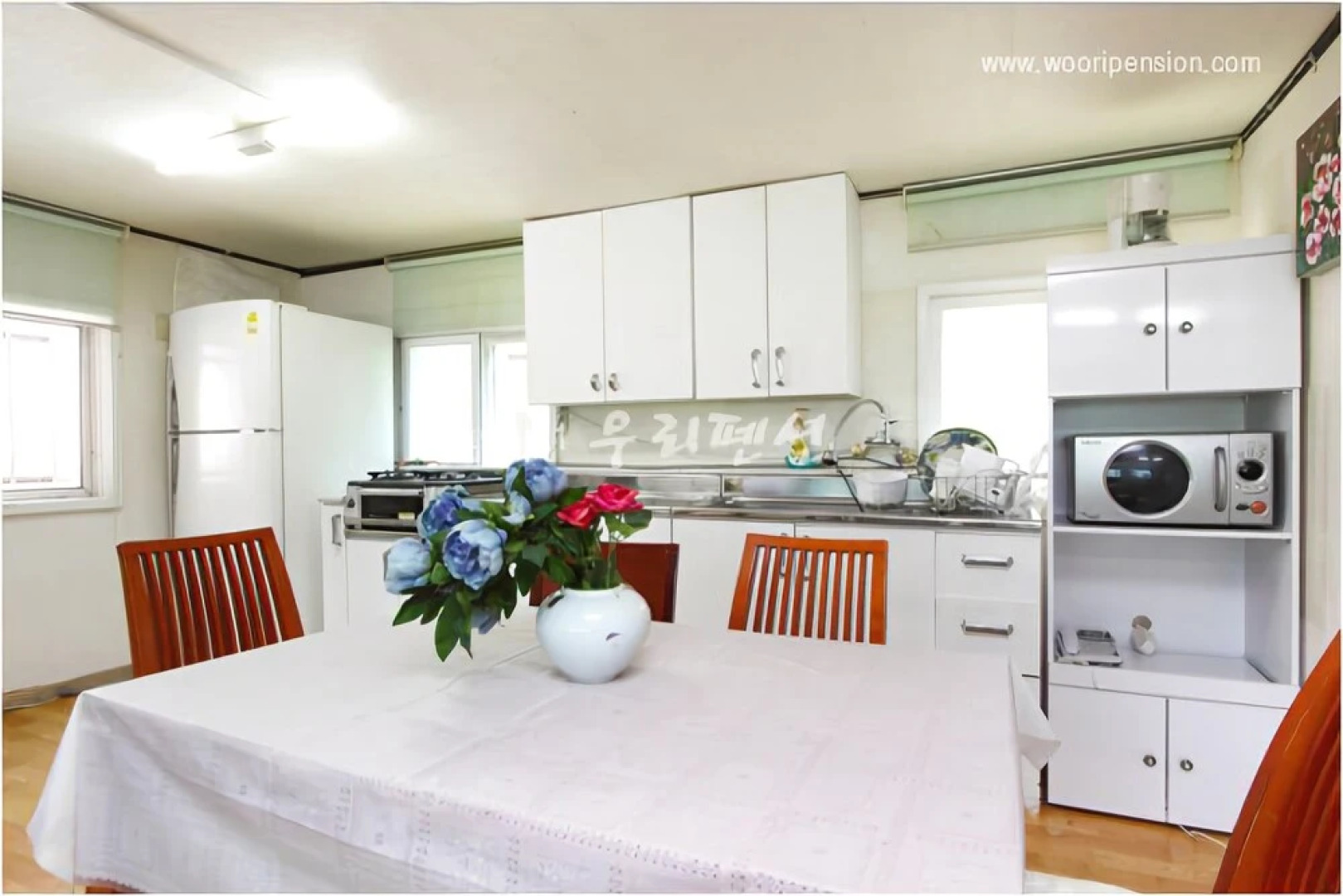 Yangpyeong Gallery C Pension