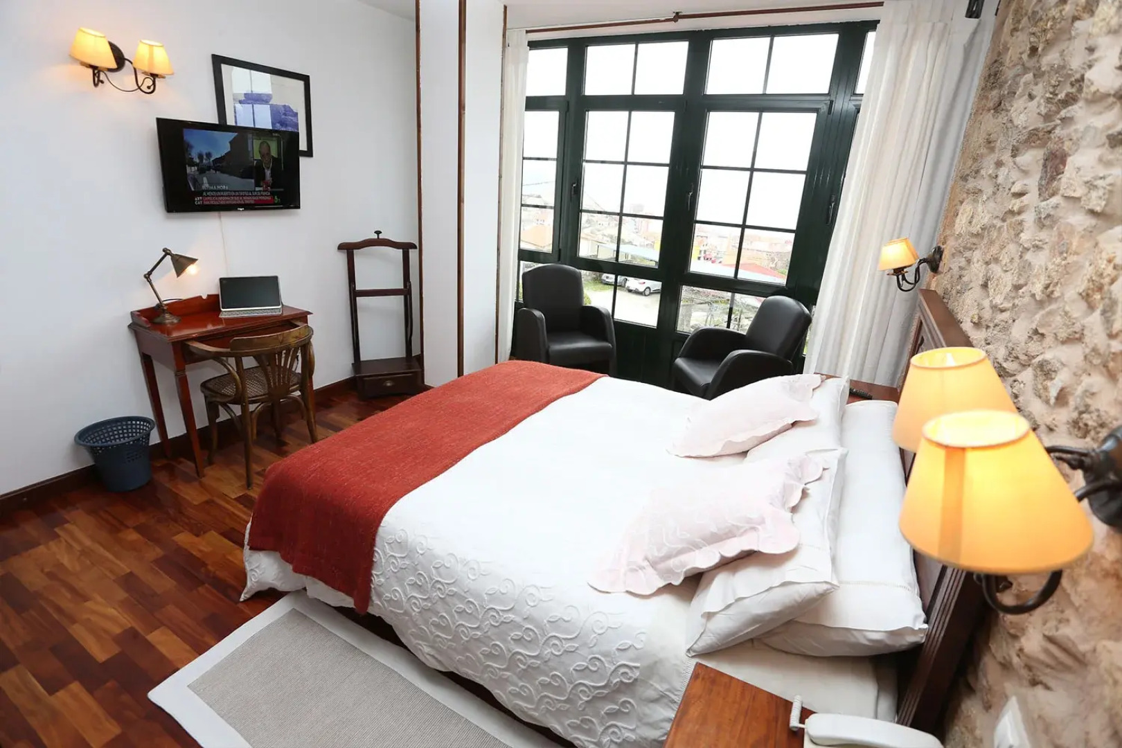 Hotel Rústico Spa Finisterrae