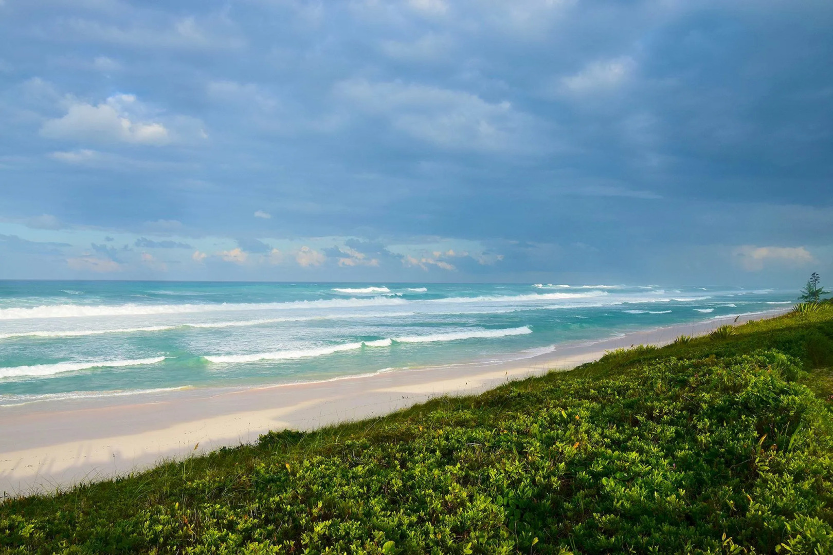 The Ocean Dream Beach Resort