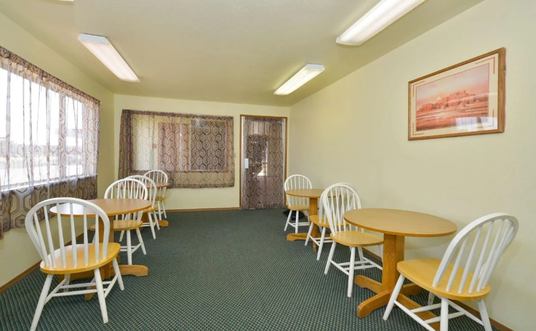 Americas Best Value Inn Tucumcari