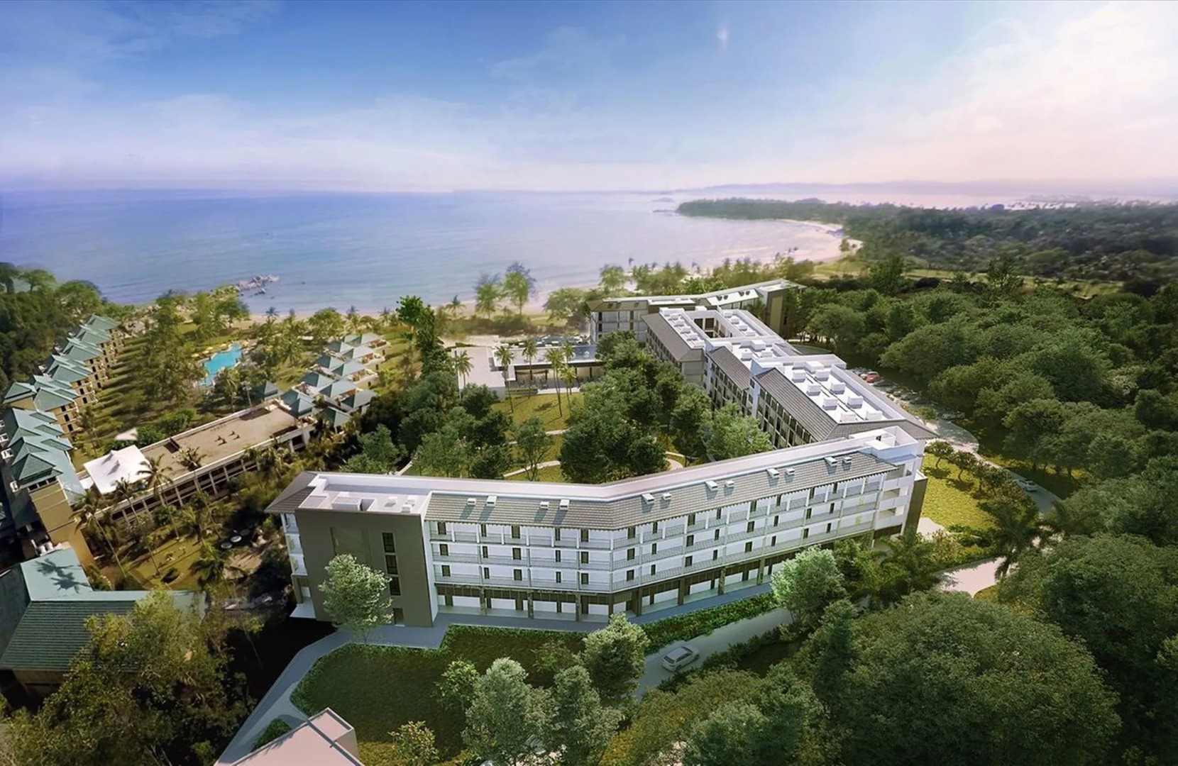 Cassia Bintan, part of Banyan Group