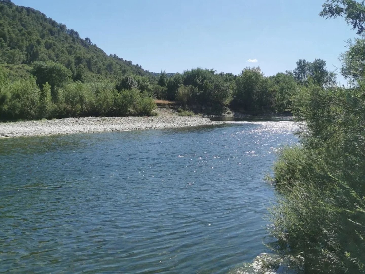 Beautiful Holiday Home With Fireplace