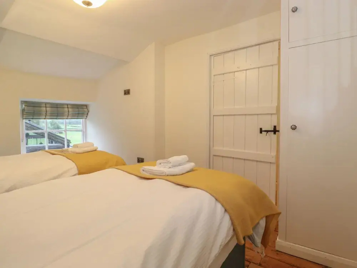 3 Settlebeck Cottages