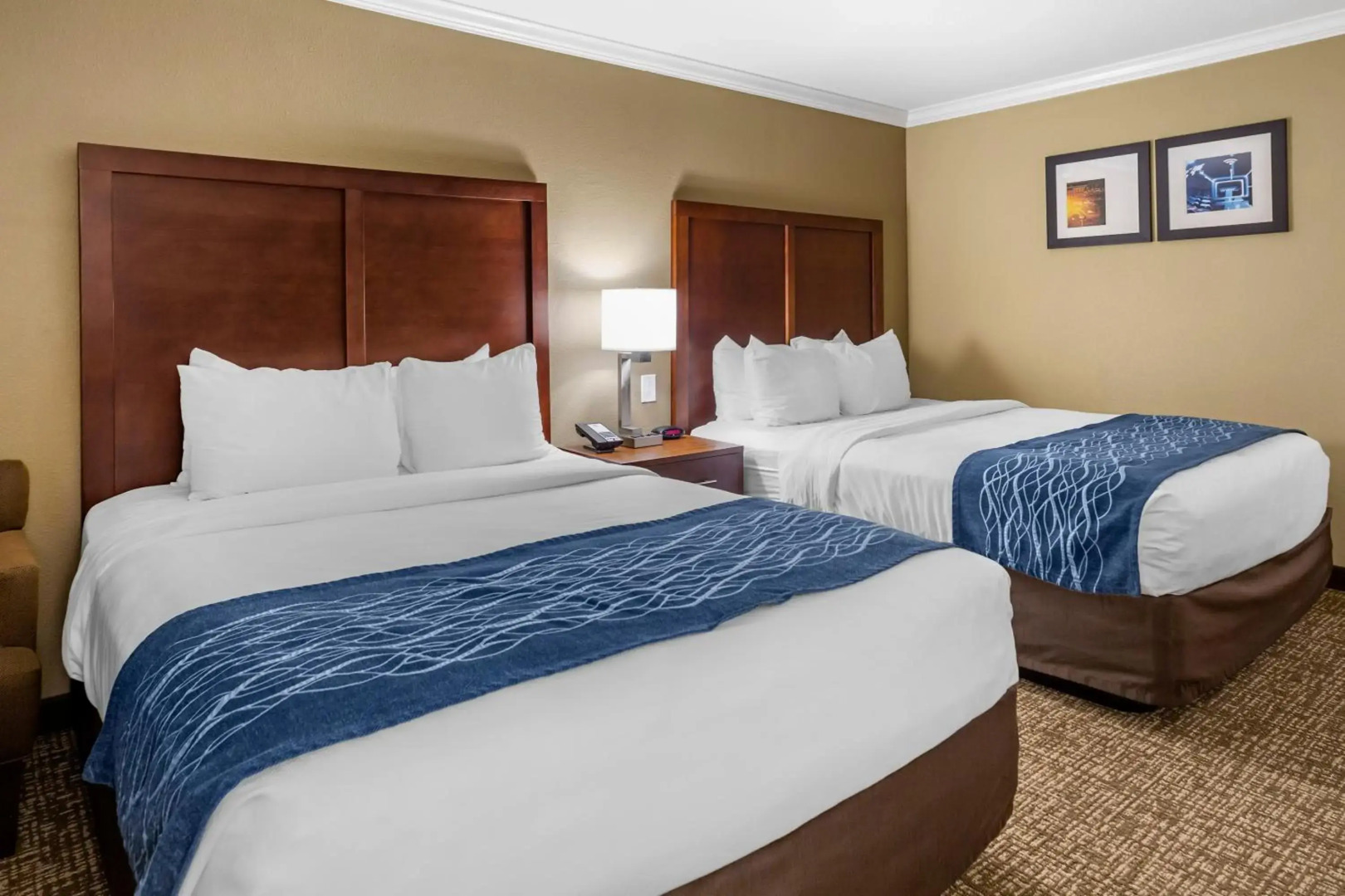 Comfort Inn Sunnyvale - Silicon Valley