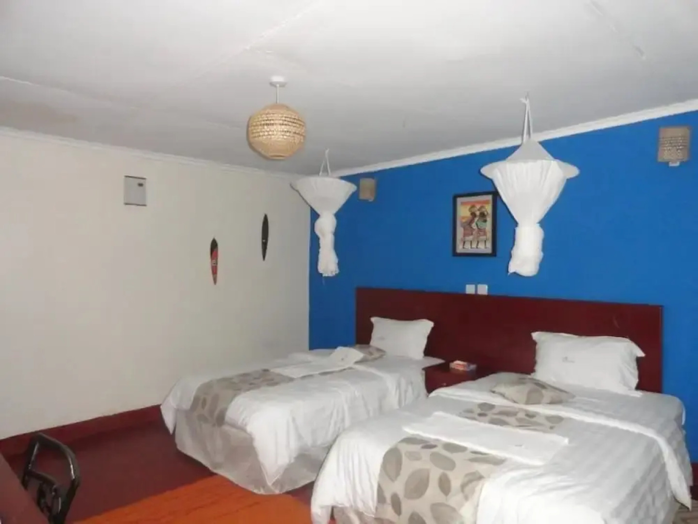 Jabali Country Lodge