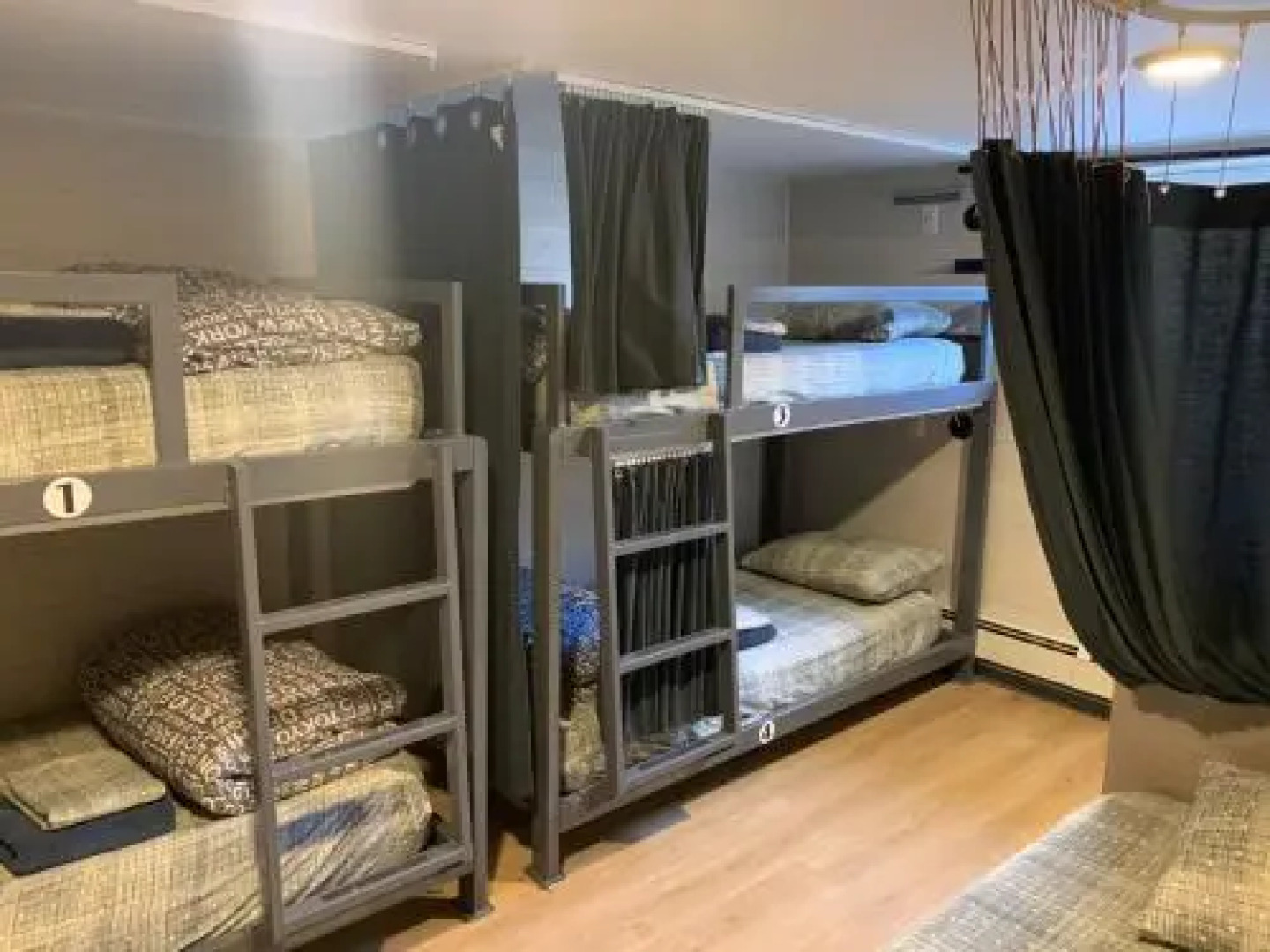 Jasper Downtown Hostel