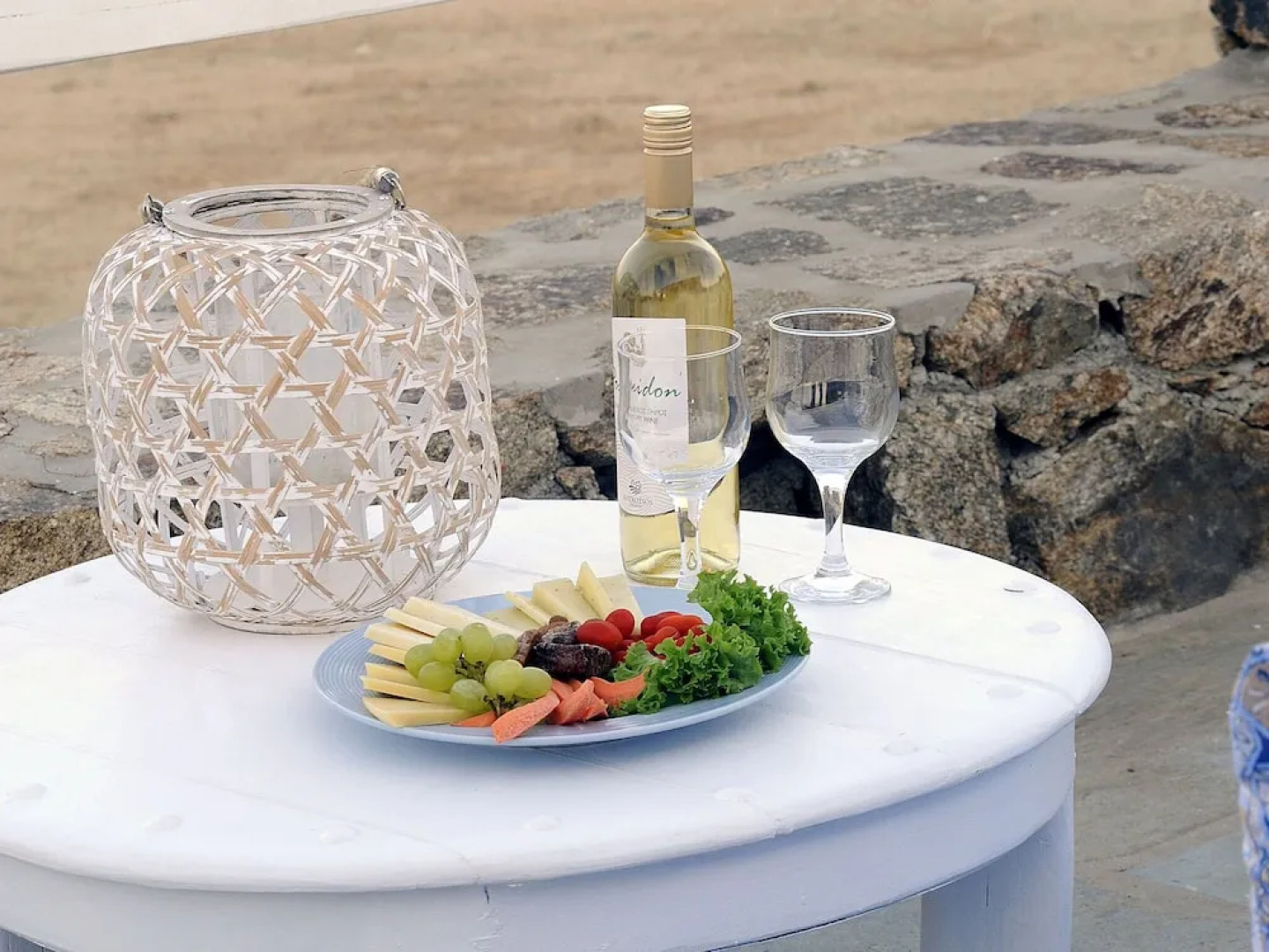 Beautiful Villa, 50 m From Beach and Close to Other Beautiful Beaches on Mykonos