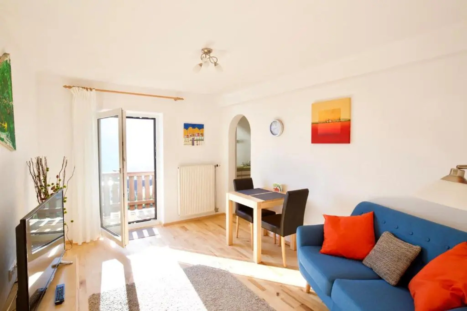 Ferienwohnung Monika Knoflach