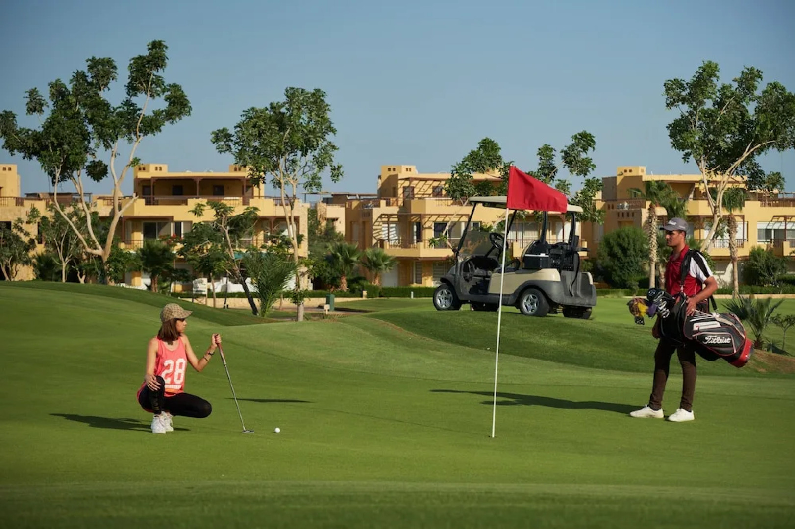 Mövenpick Resort & Golf Einbay