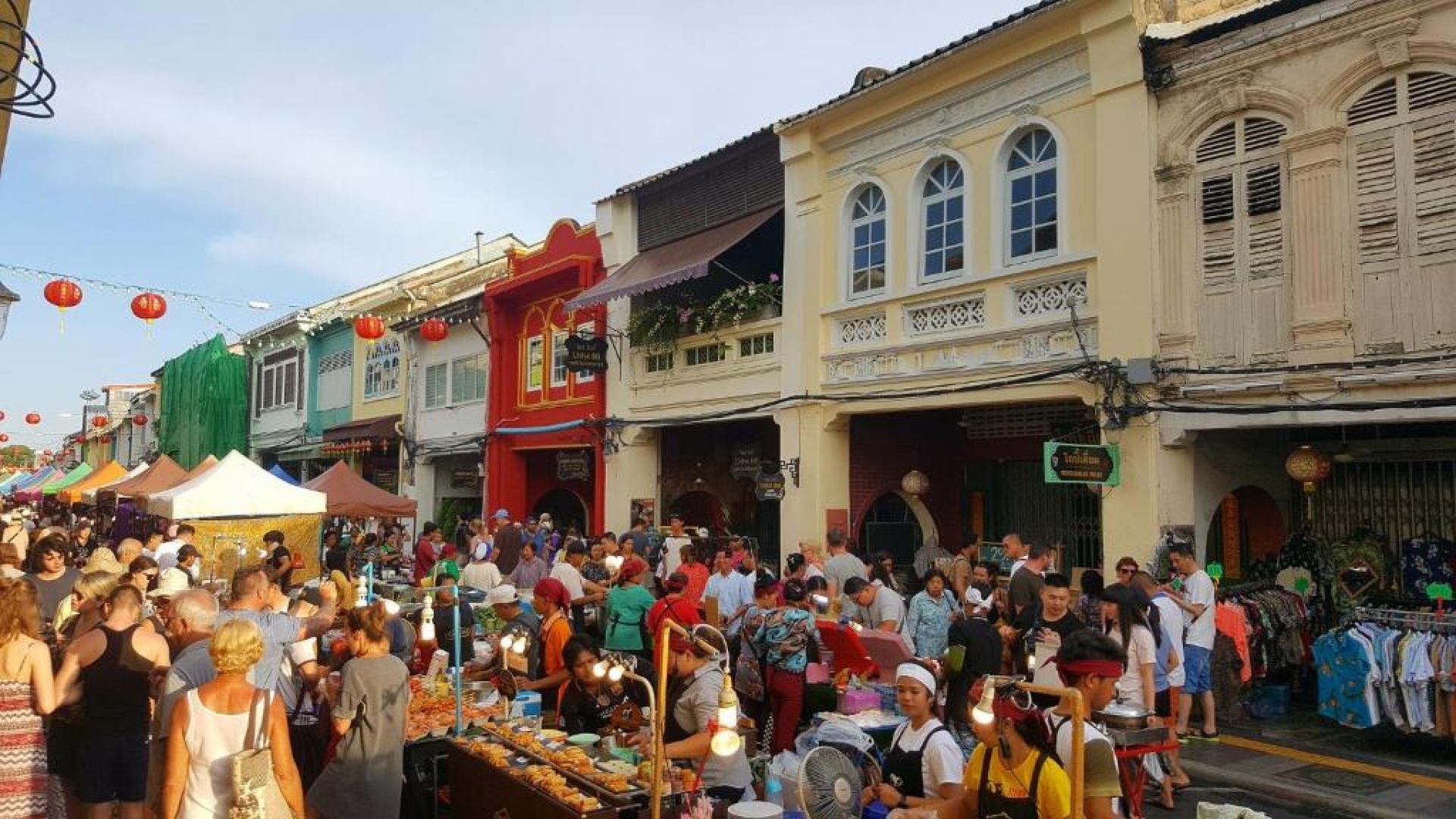 Sunny Hostel Phuket