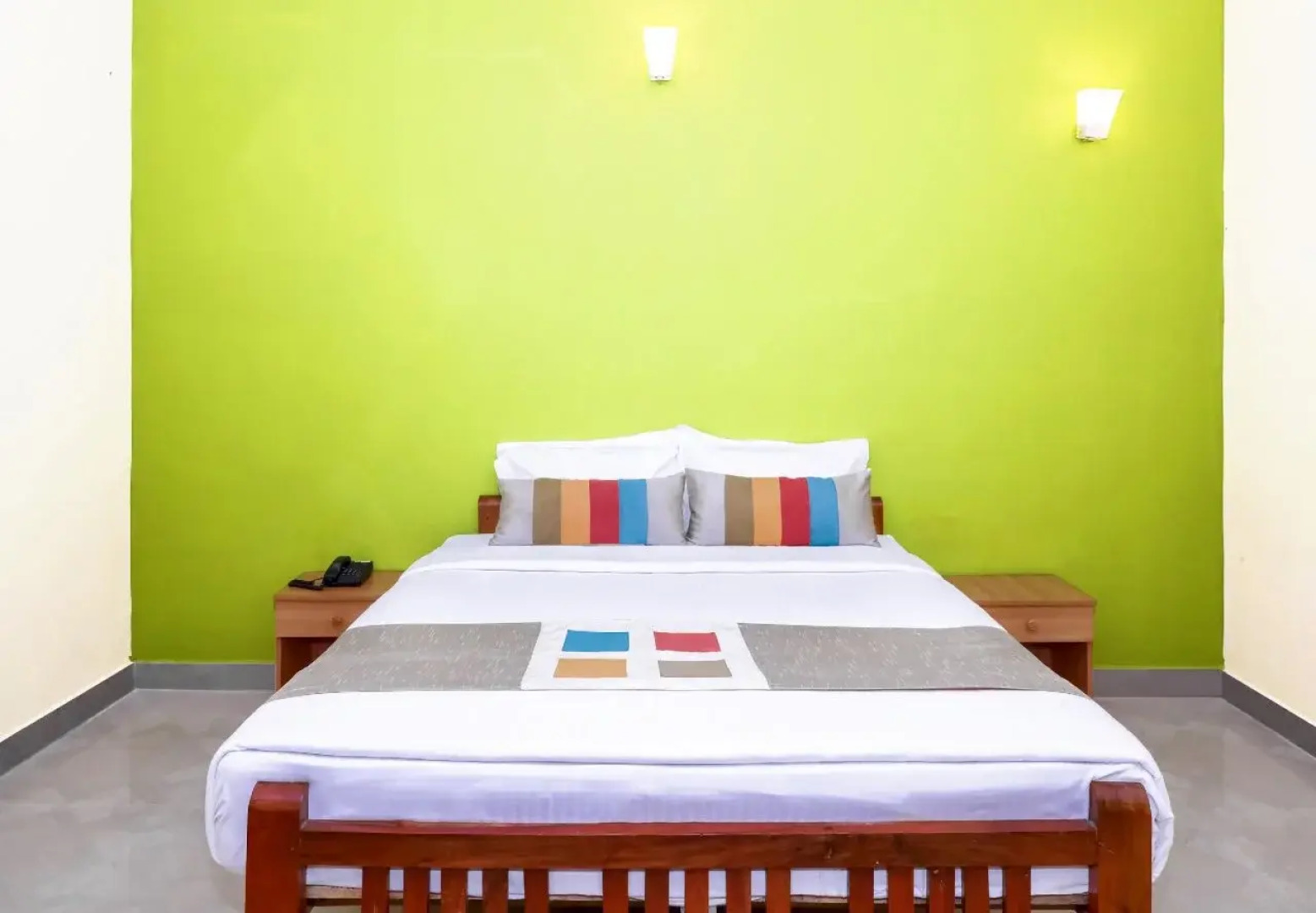 Stay Simple Brindavan Resort by OYO Rooms