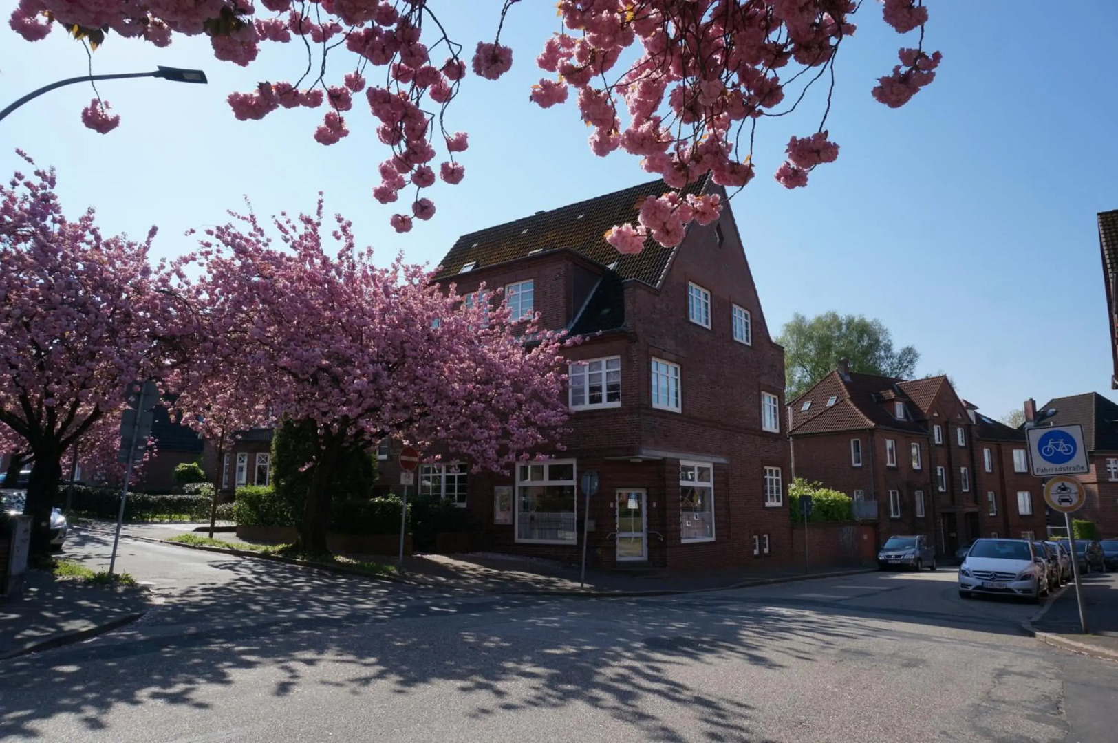 LilO- mittendrin und ganz dicht bei