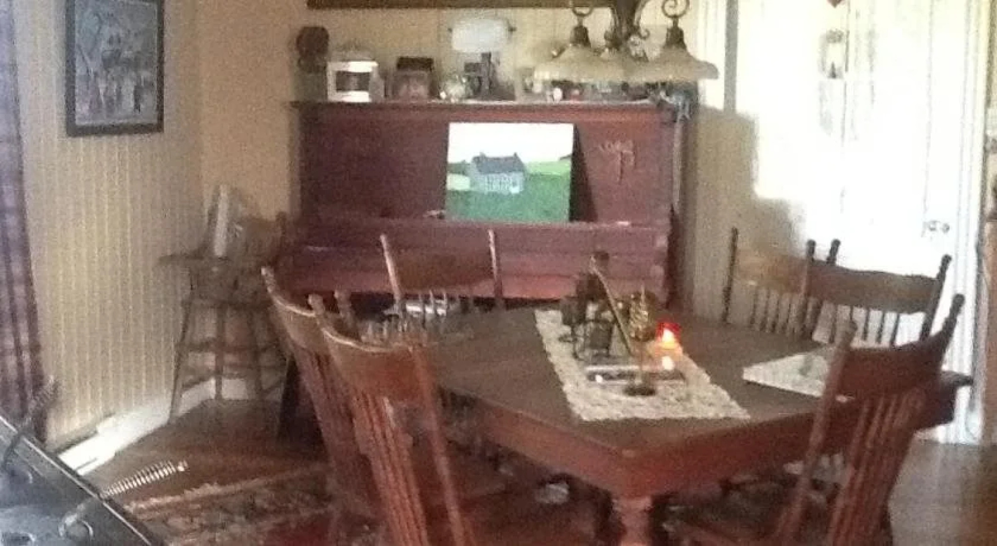 Gîte à la Vieille École