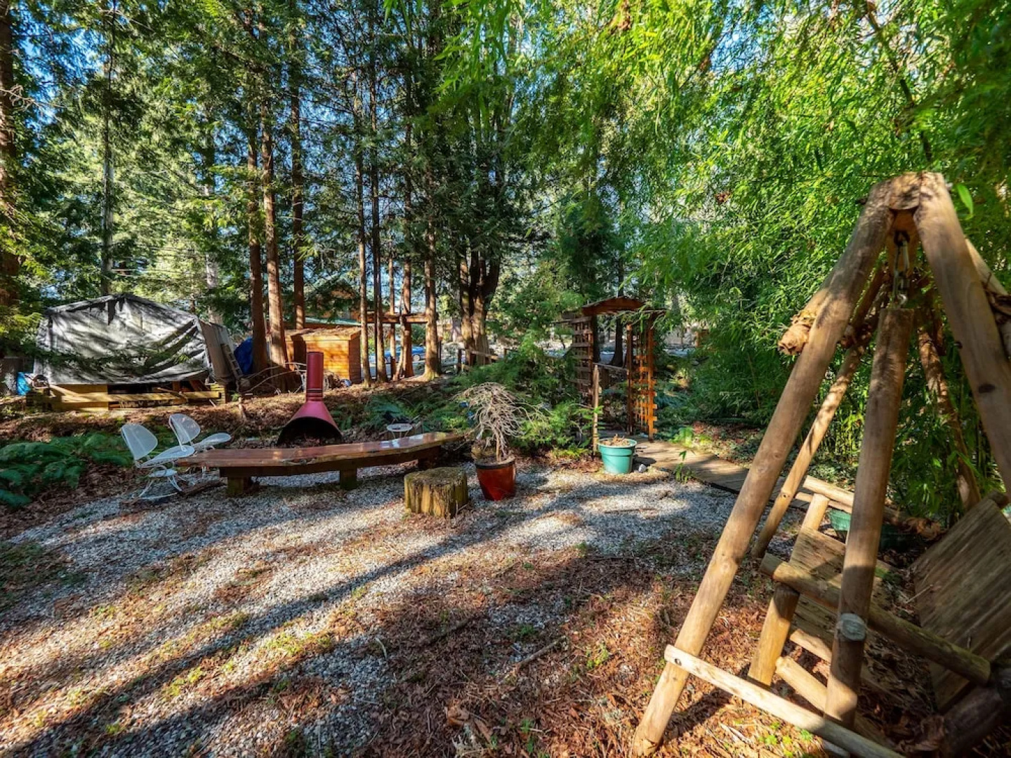 The Tree House Cottage