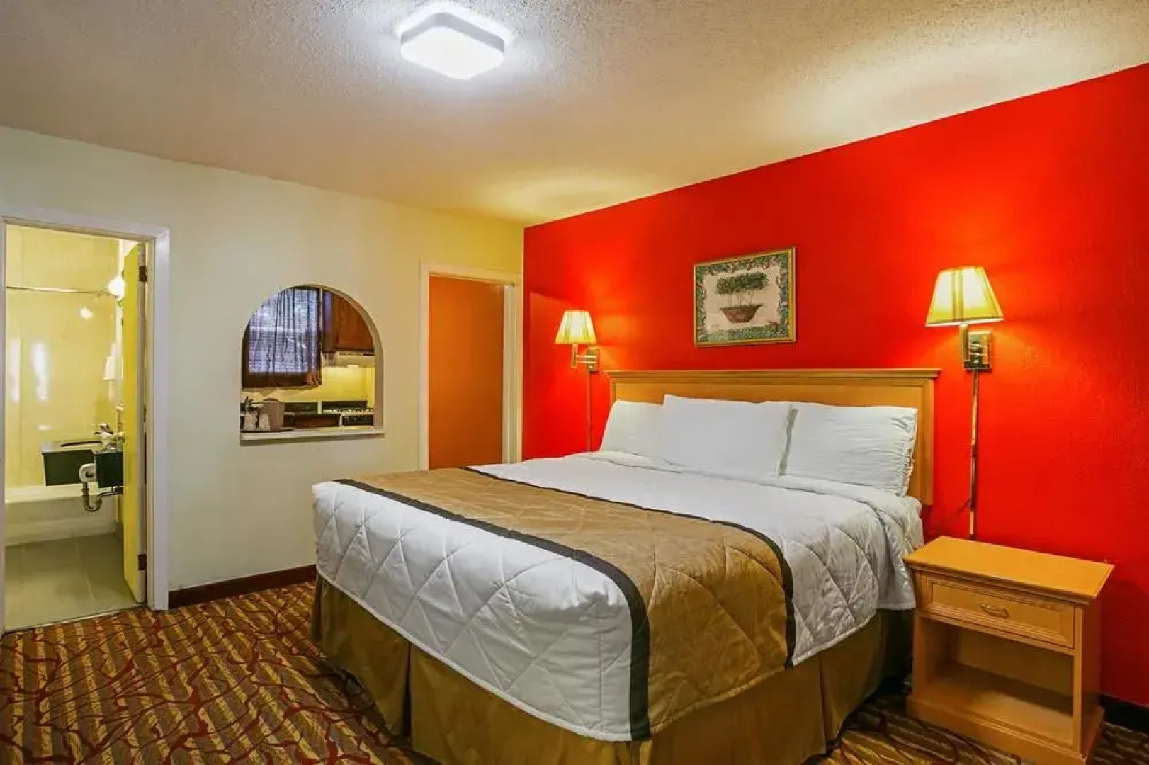 Studio 6 Aberdeen, MD