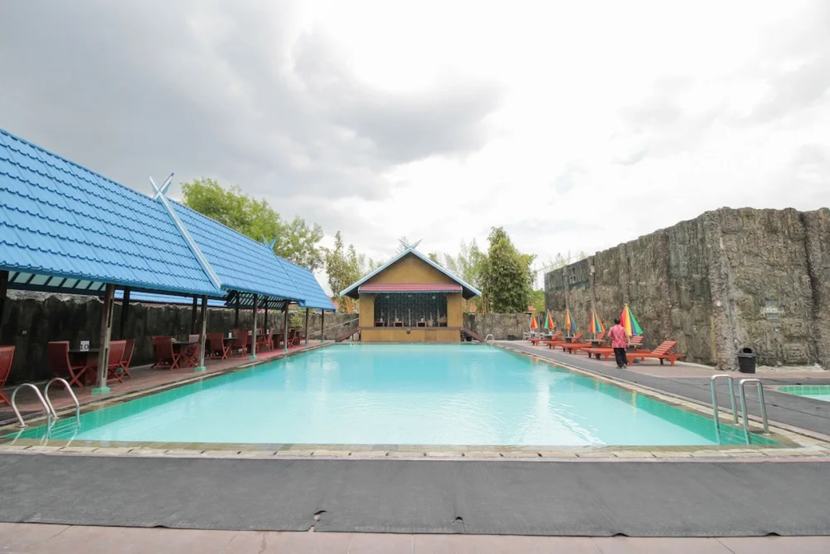 帕朗卡巴亚艾里捷坎拉亚曼腾拉登塞勒4号酒店(Airy Jekan Raya Menteng Raden Saleh 4 Palangkaraya)