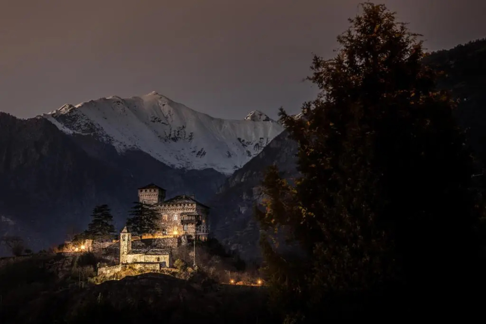 Area sosta attrezzata Miglio608