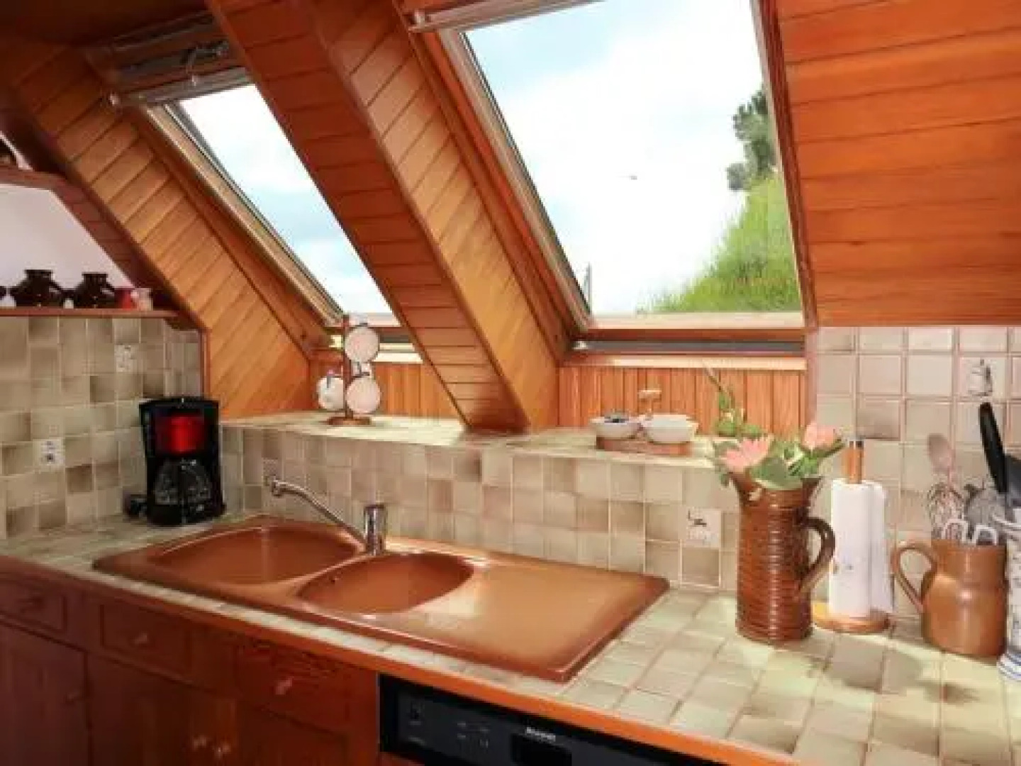 Ferienhaus Guisseny 113S