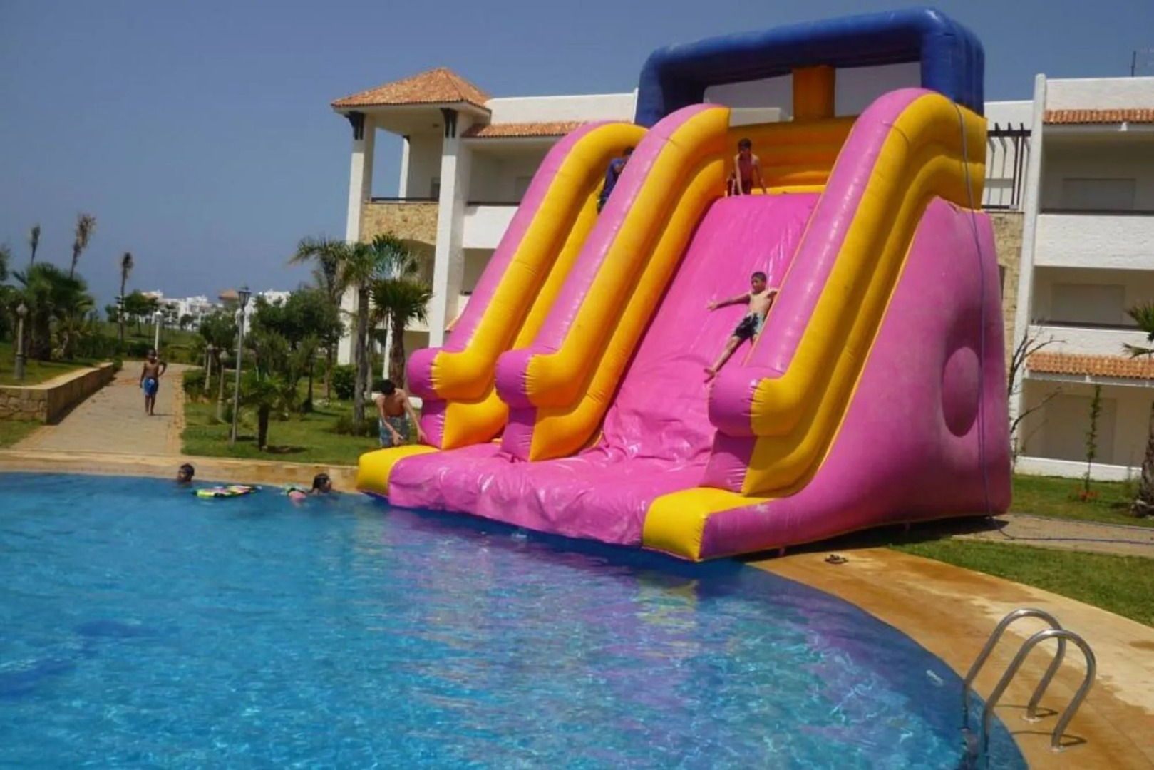 Flat Asilah Marina Golf