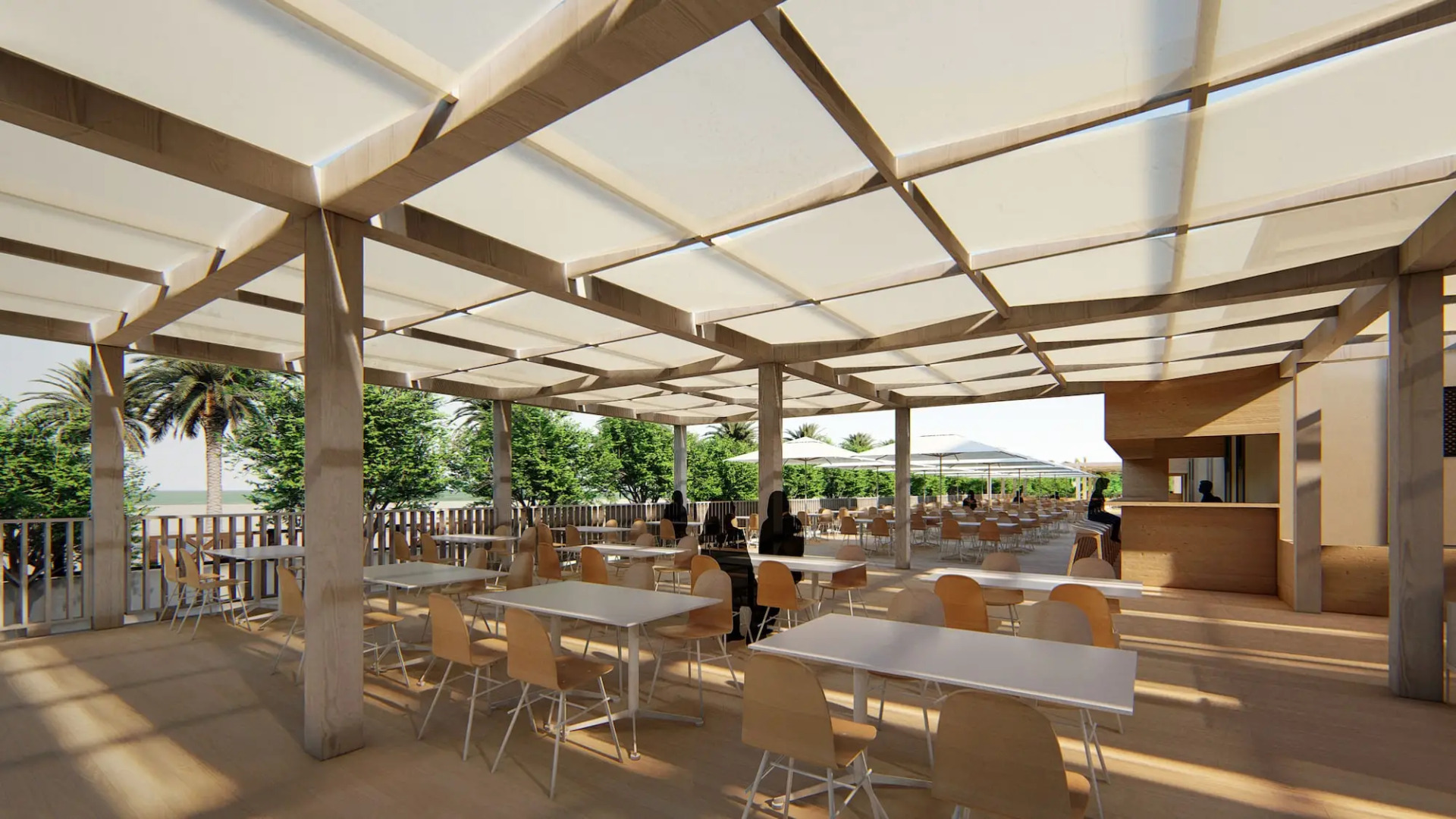 Hotel Oasis Saidia Palace