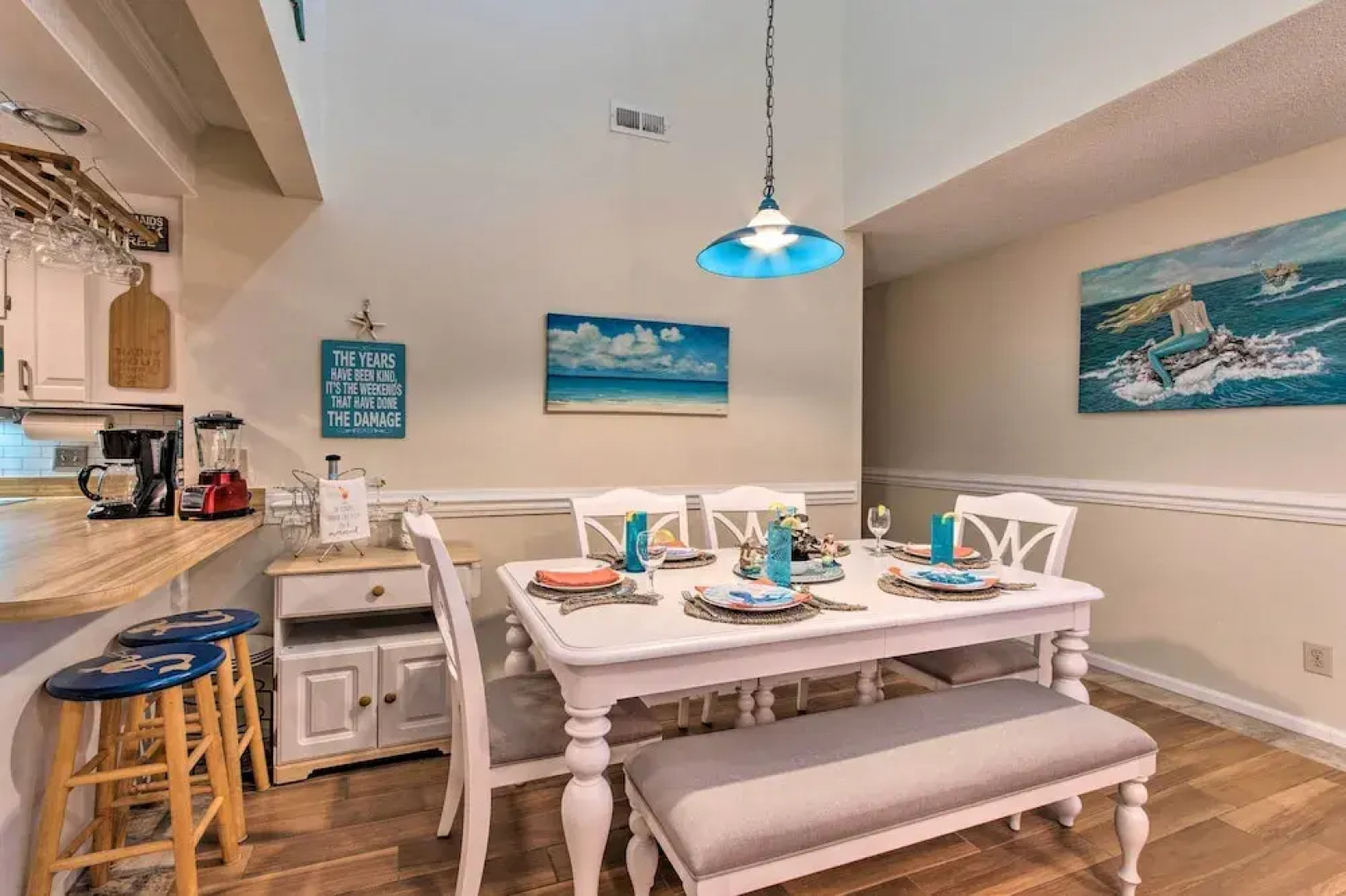 Topsail Beach Oceanfront Oasis w/ Stunning Views!