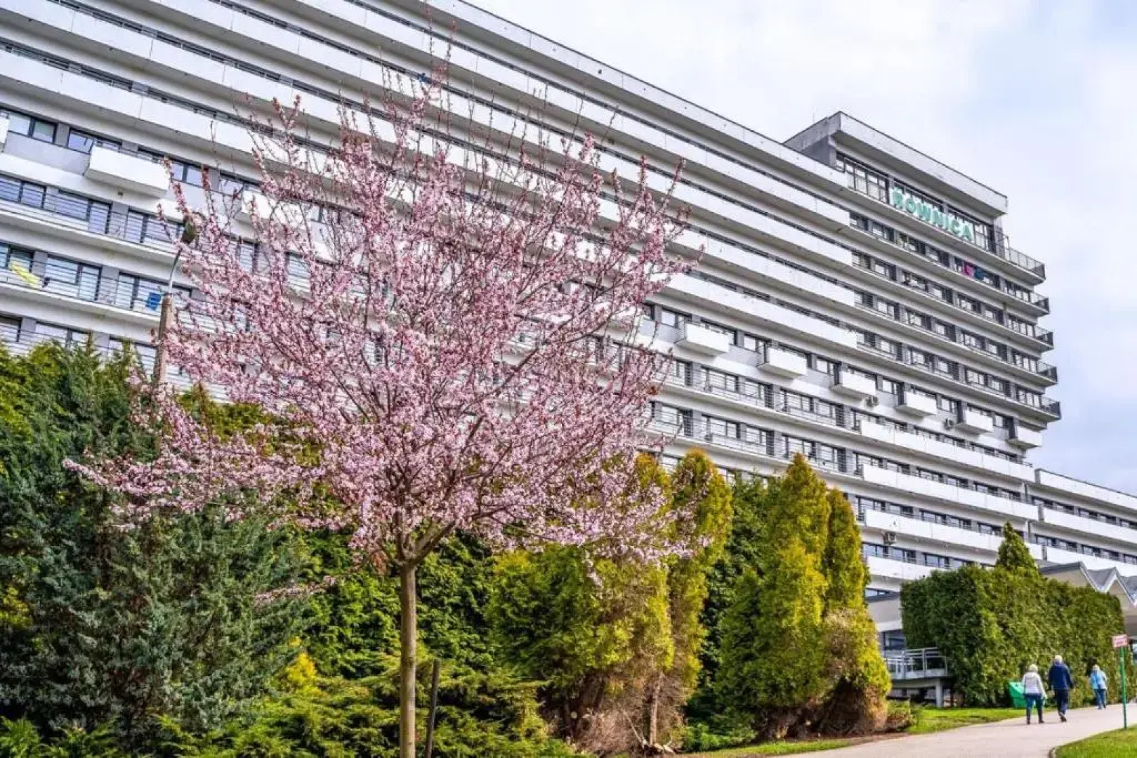 Przedsiębiorstwo Uzdrowiskowe Ustroń Sanatorium i Szpital Uzdrowiskowy Równica