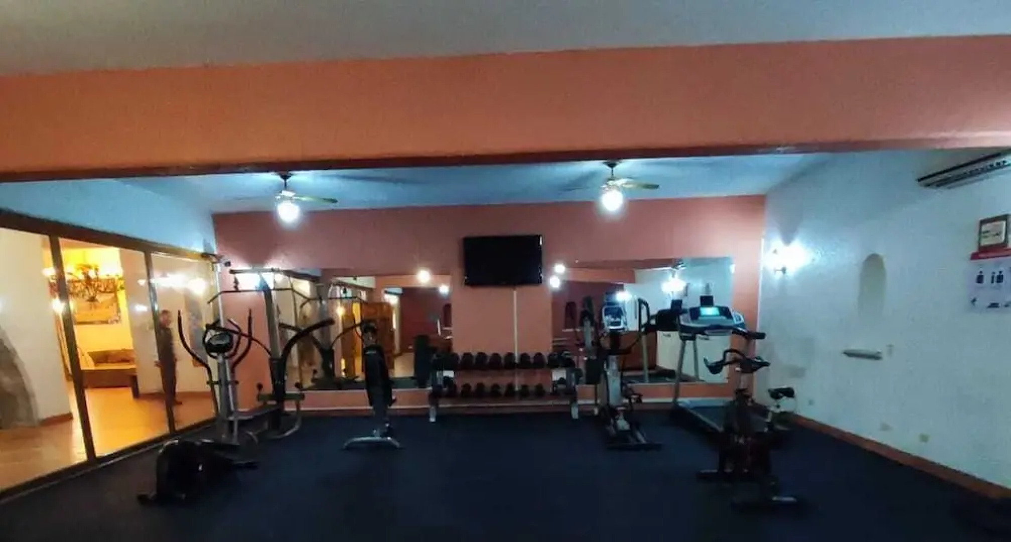 Hotel Mision Santa Maria