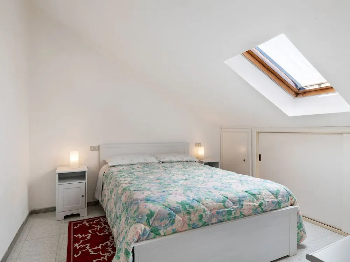 Apartment in Cassinelle With Garden & BBQ