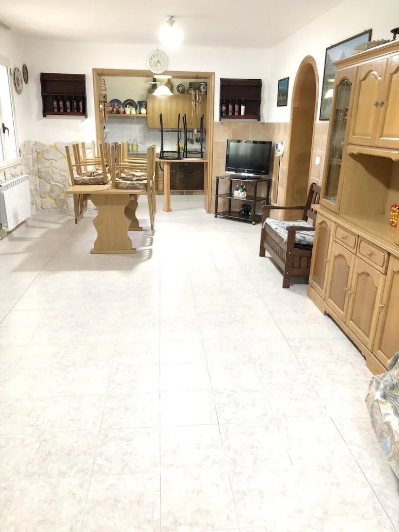 House With 3 Bedrooms in Montenero di Bisaccia, With Wonderful sea Vie