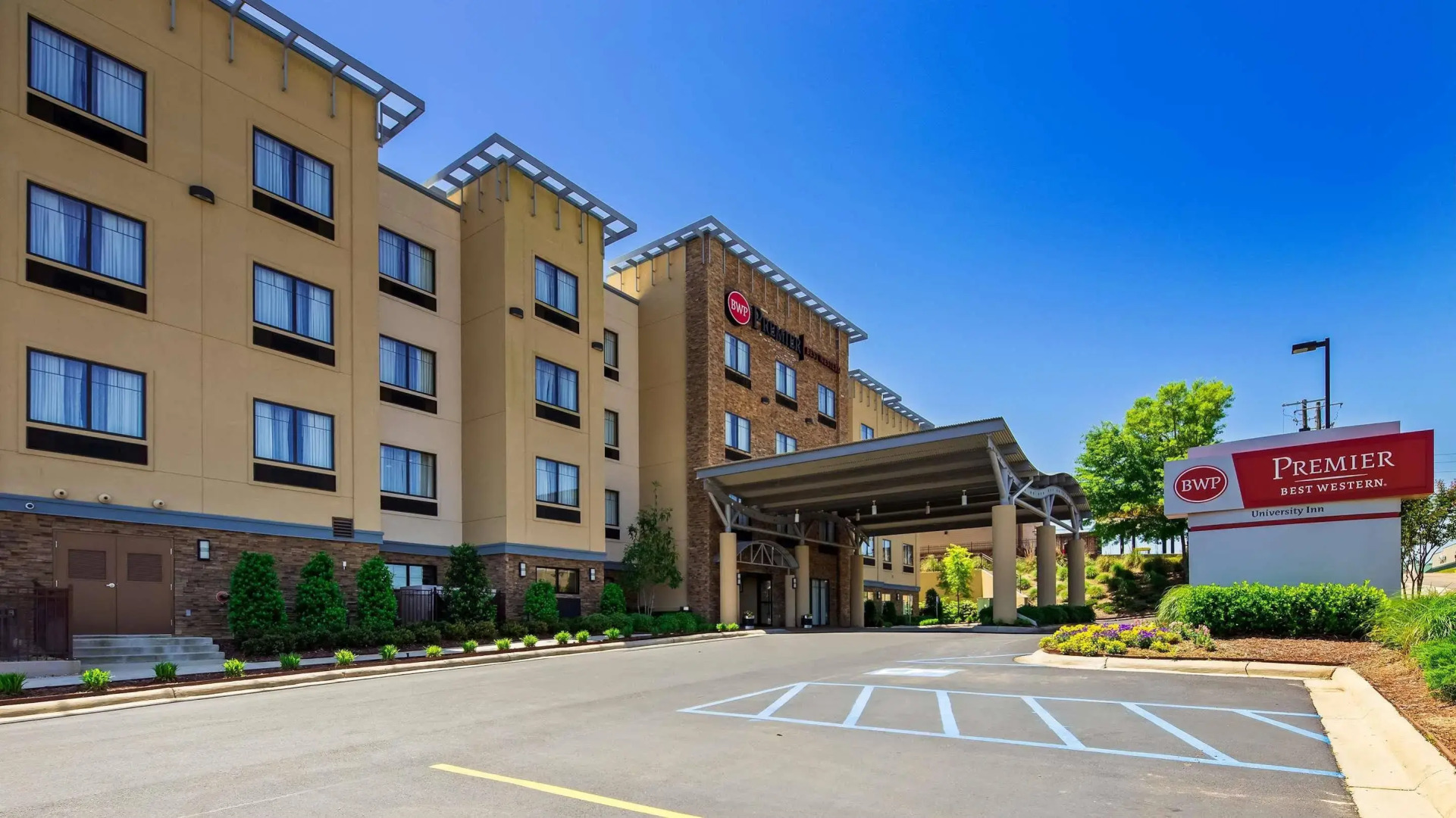 Best Western Plus University Inn
